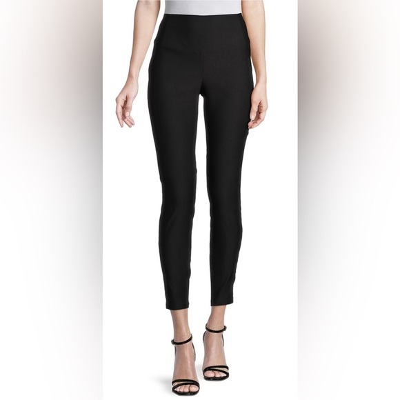 189. NWT Worthington-Womens Mid Rise Skinny Pull-On Pants 20W Short - Picture 1 of 8